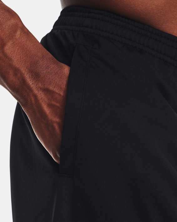 Men's UA Tech™ Tilt Shorts, Black, pdpMainDesktop image number 3